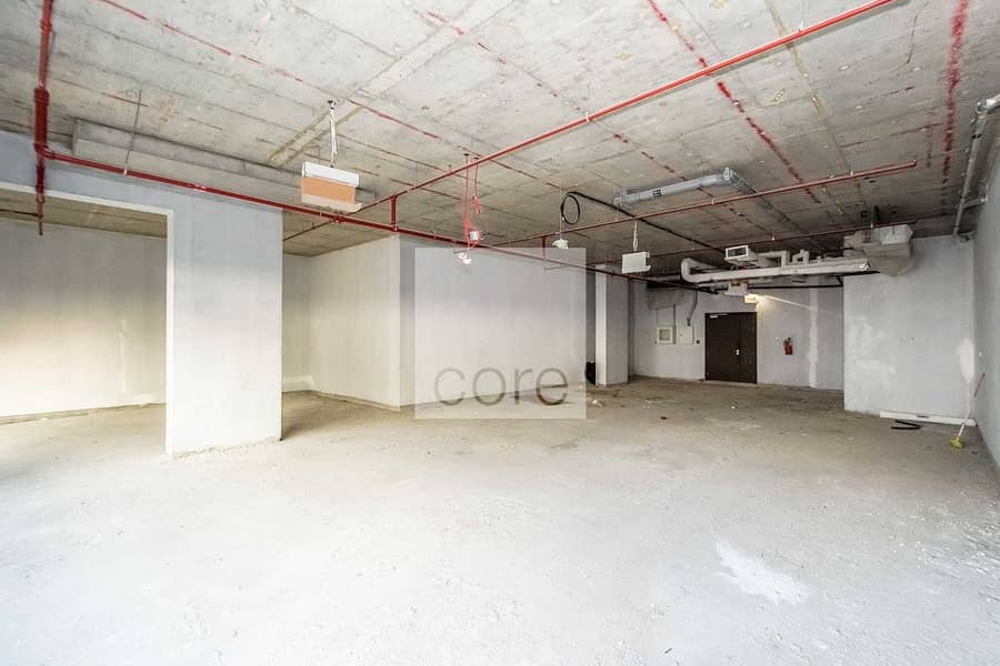 Shell and Core | Vacant Office | Well Located