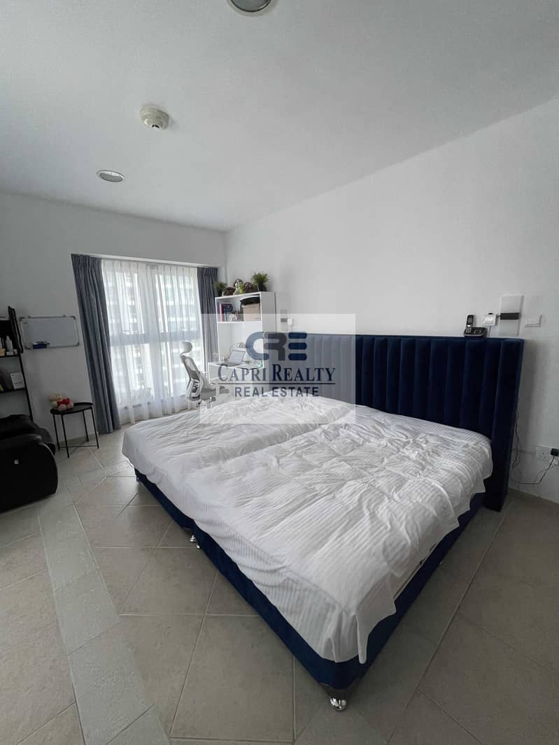 9 EXCLUSIVE |2 Bedroom|High Floor with Sea View in Dubai Marina