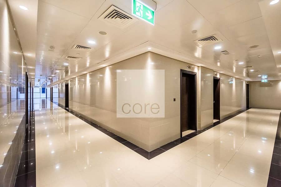 8 Easy Access | Shell and Core | Vacant Office