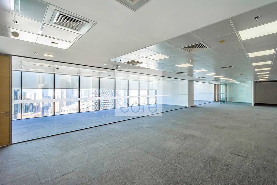 Fitted unit | High Floor | Index Tower