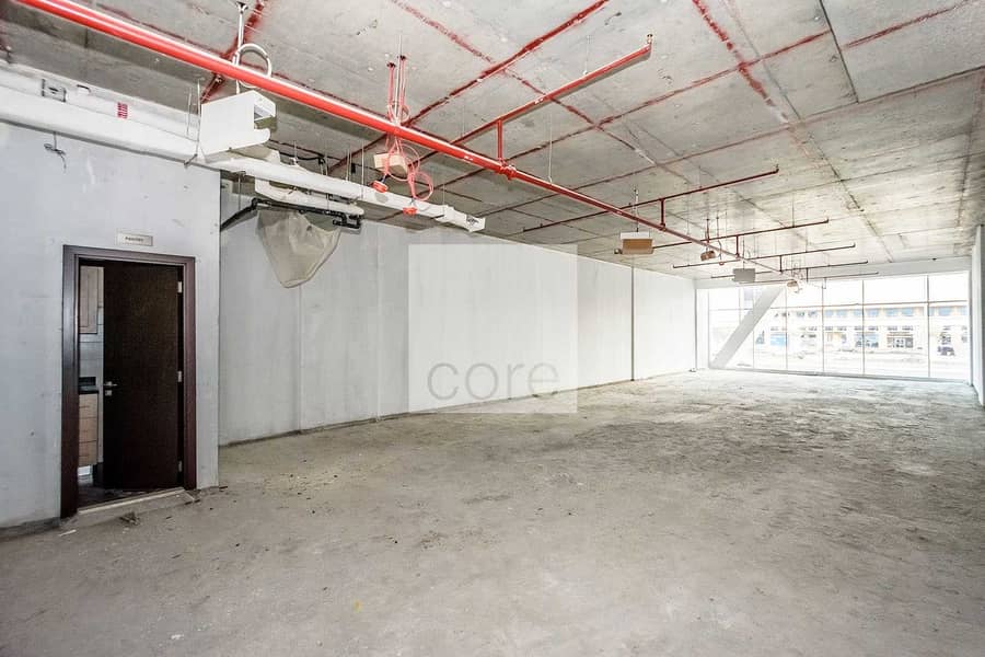 5 Shell and Core | Parking | Close to Metro