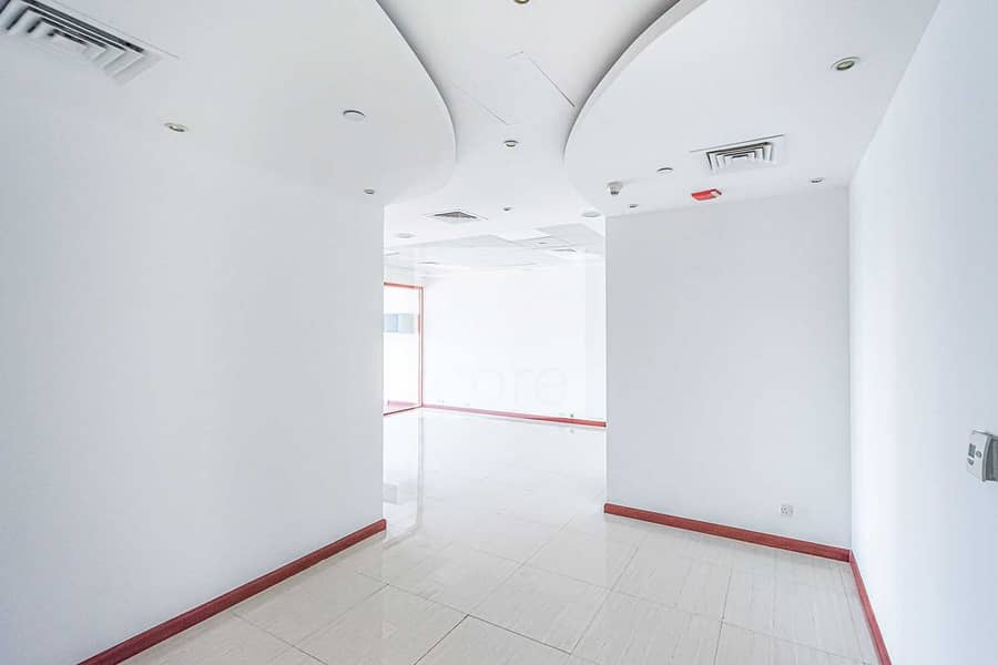 9 Fitted and Partitioned Office | High Floor