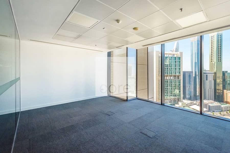 8 Fitted unit | High Floor | Index Tower