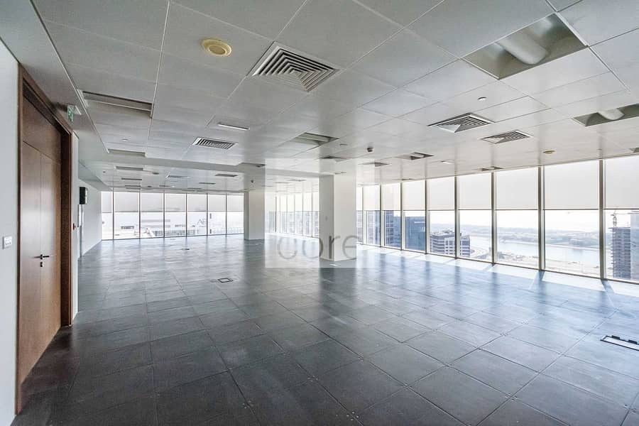 2 CAT A Office | High Floor | Prime Location