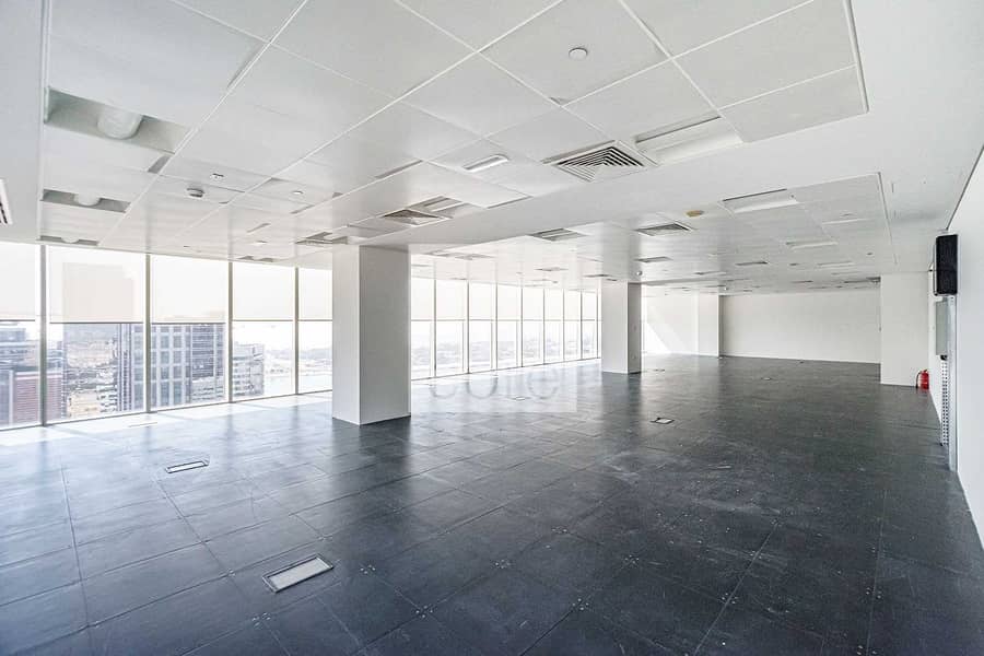 6 CAT A Office | High Floor | Prime Location