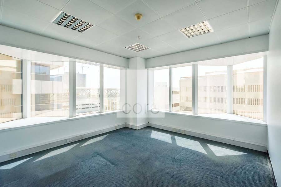 Half Floor | Fitted Office | DED License