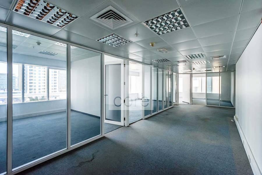 2 Half Floor | Fitted Office | DED License