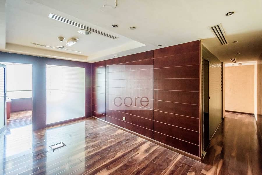 4 Fitted Office | High Floor | AC Included
