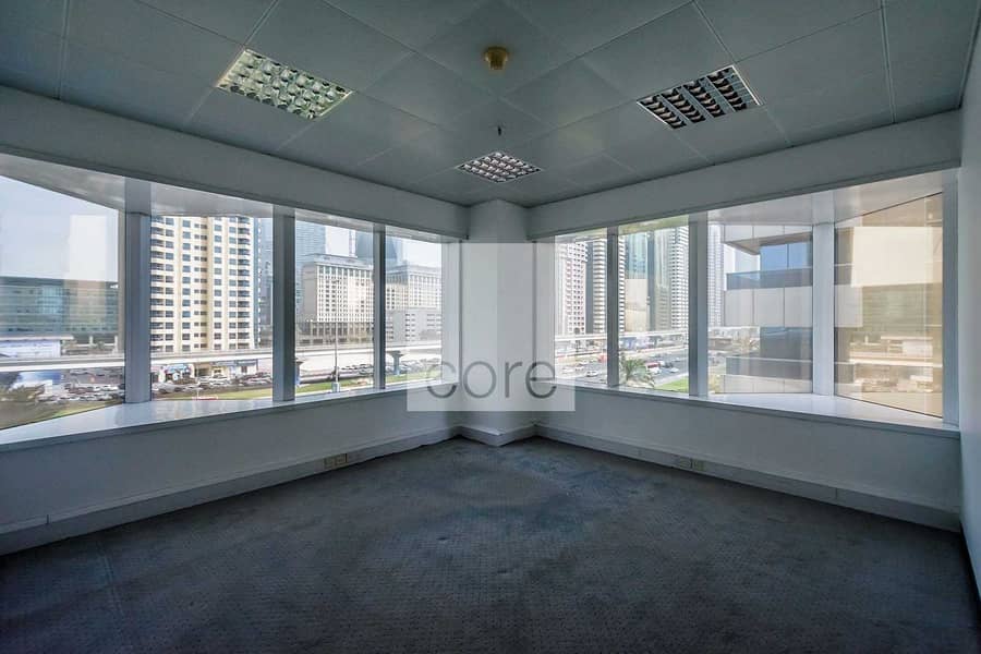 3 Half Floor | Fitted Office | DED License