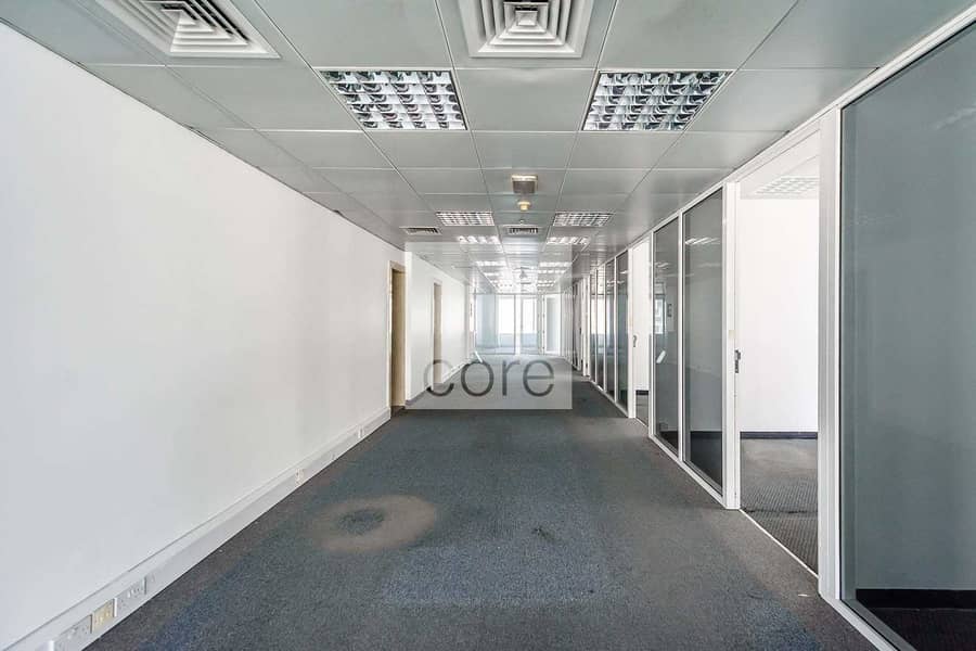 4 Half Floor | Fitted Office | DED License