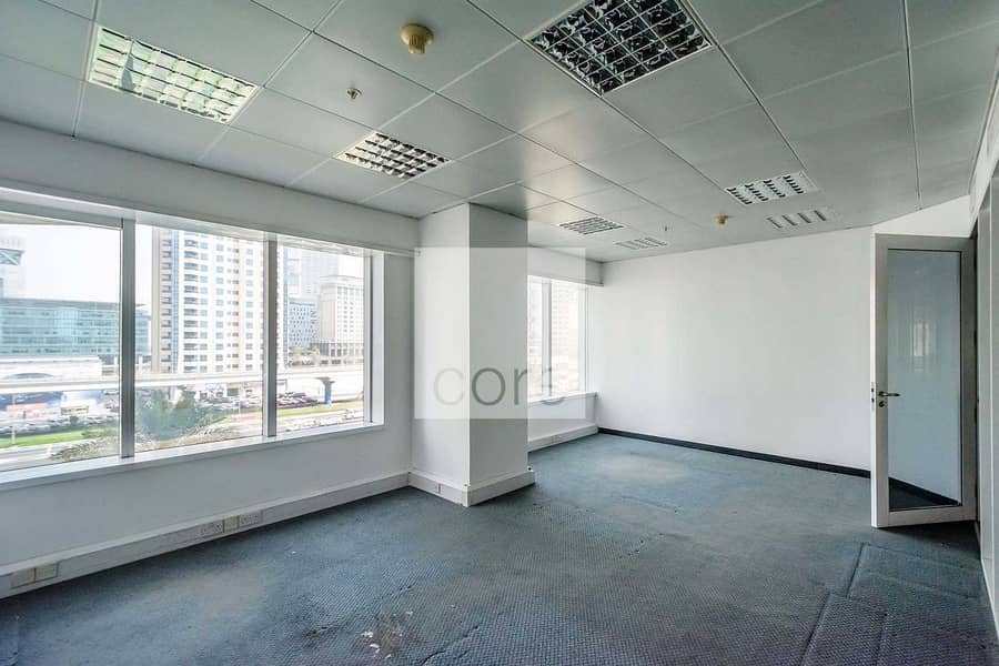 5 Half Floor | Fitted Office | DED License