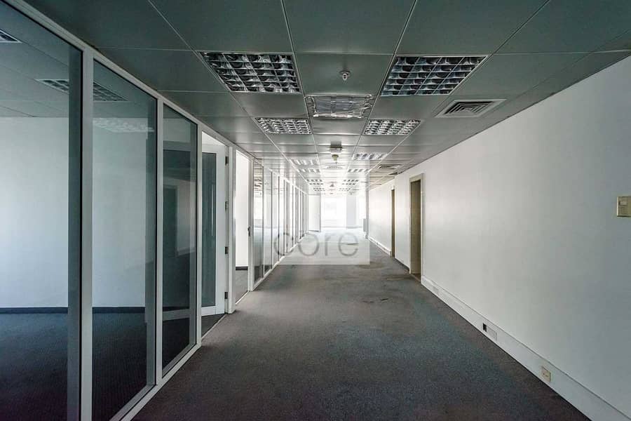 6 Half Floor | Fitted Office | DED License