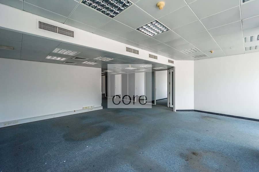 7 Half Floor | Fitted Office | DED License