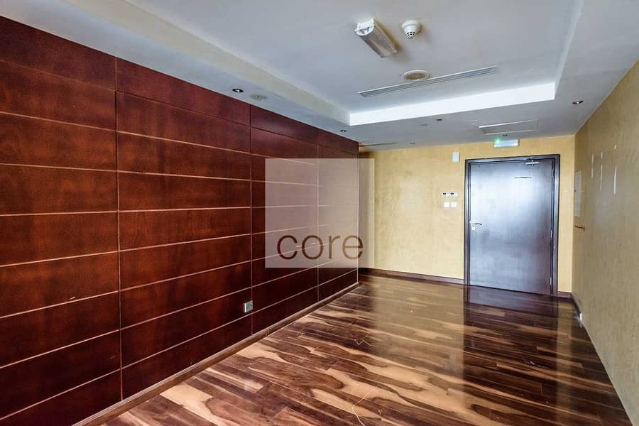 7 Fitted Office | High Floor | AC Included
