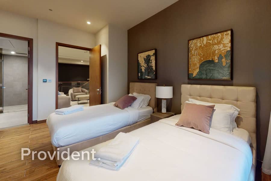 8 3BR Duplex Villa|Full Marina View|Fully Furnished