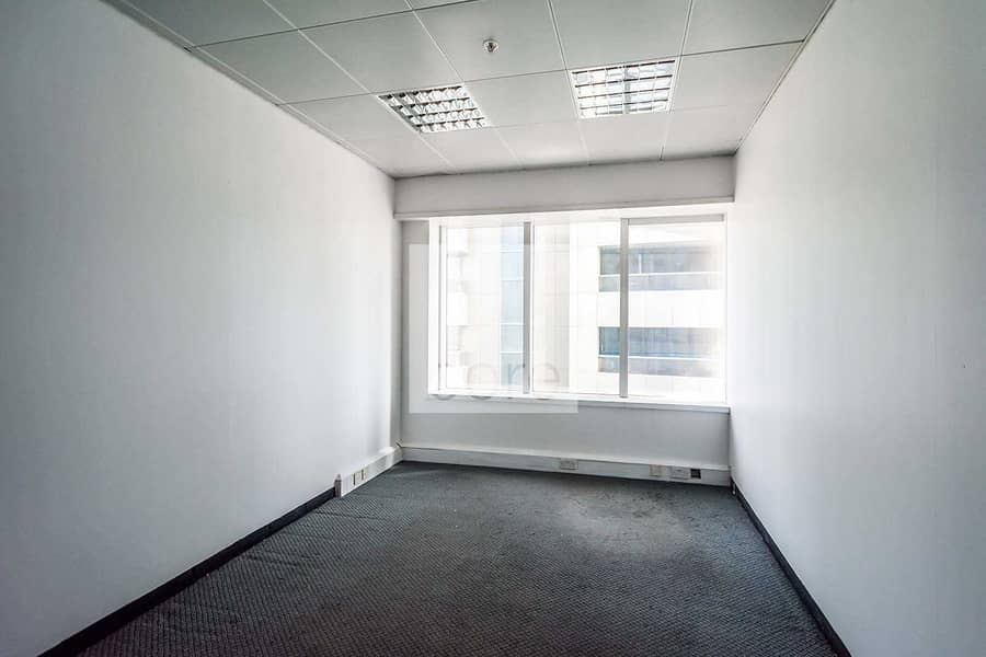 8 Half Floor | Fitted Office | DED License