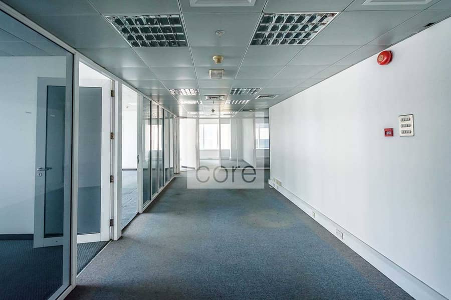 10 Half Floor | Fitted Office | DED License