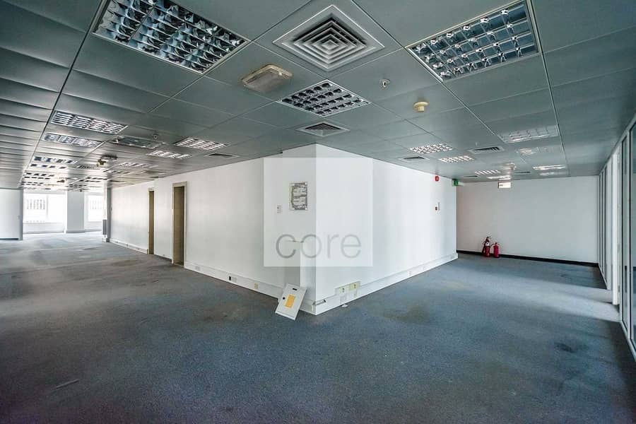 11 Half Floor | Fitted Office | DED License