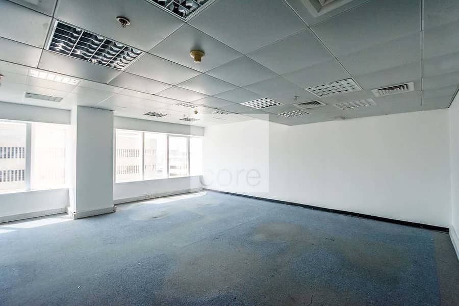 12 Half Floor | Fitted Office | DED License