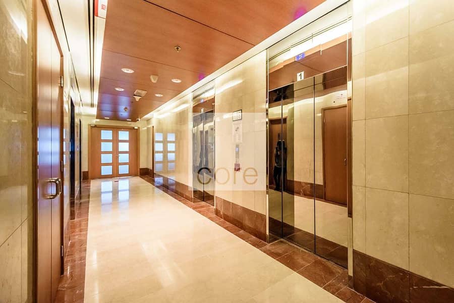 13 Half Floor | Fitted Office | DED License