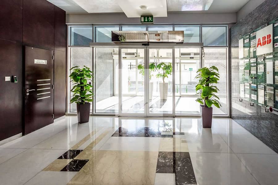 13 Fitted Office | High Floor | AC Included