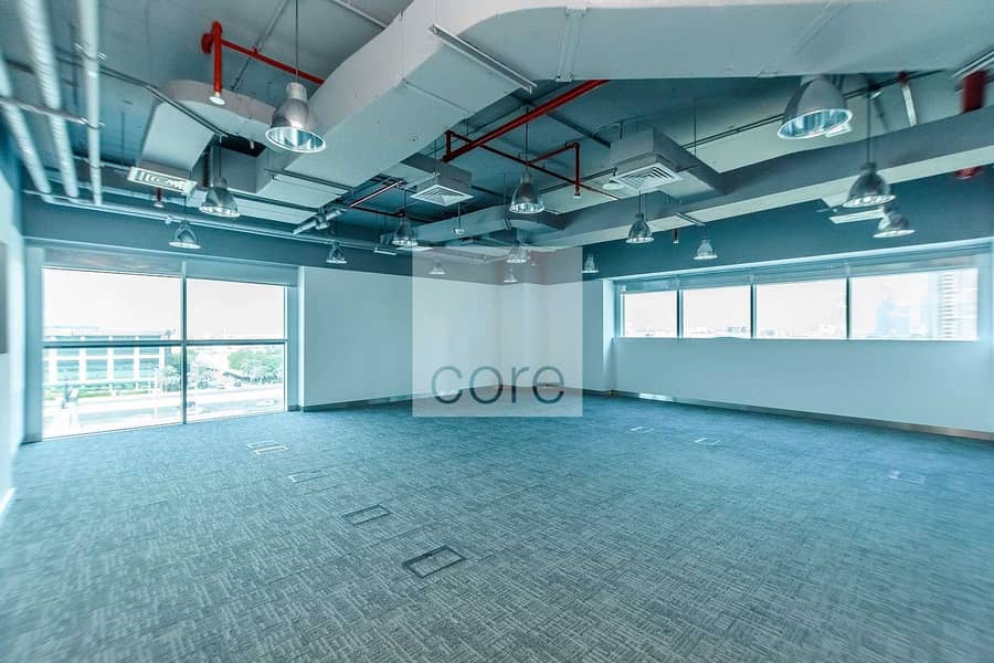 2 Grade A Fitted Office | Close to Metro