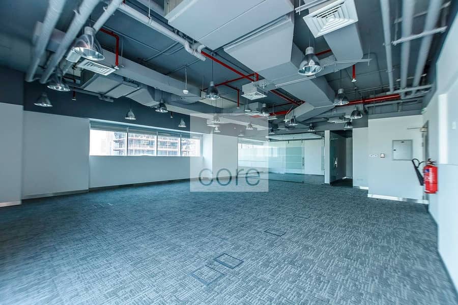 4 Grade A Fitted Office | Close to Metro