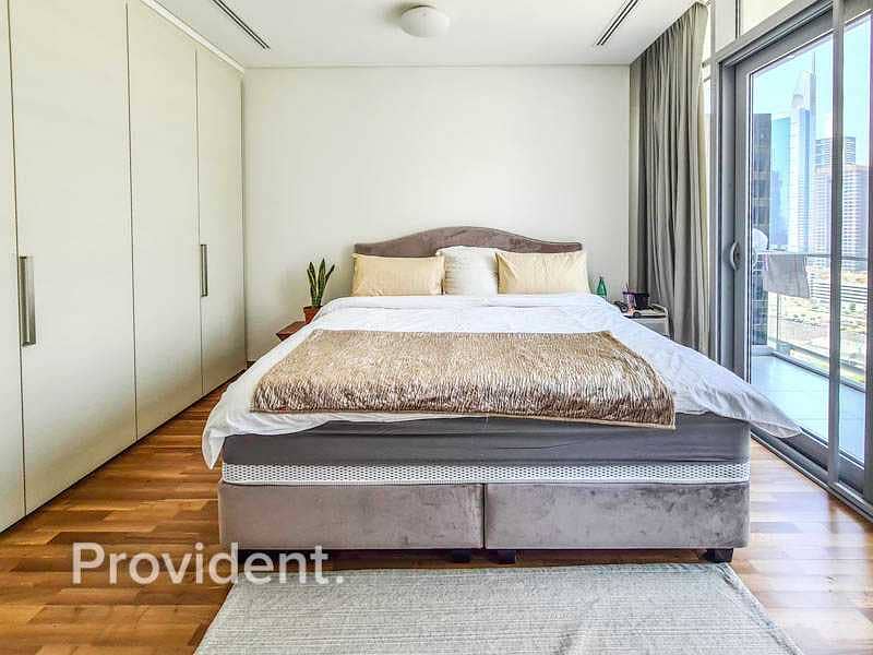 10 Fully Furnished | Simplex | Rare Unit