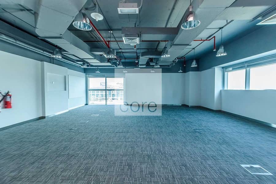 6 Grade A Fitted Office | Close to Metro