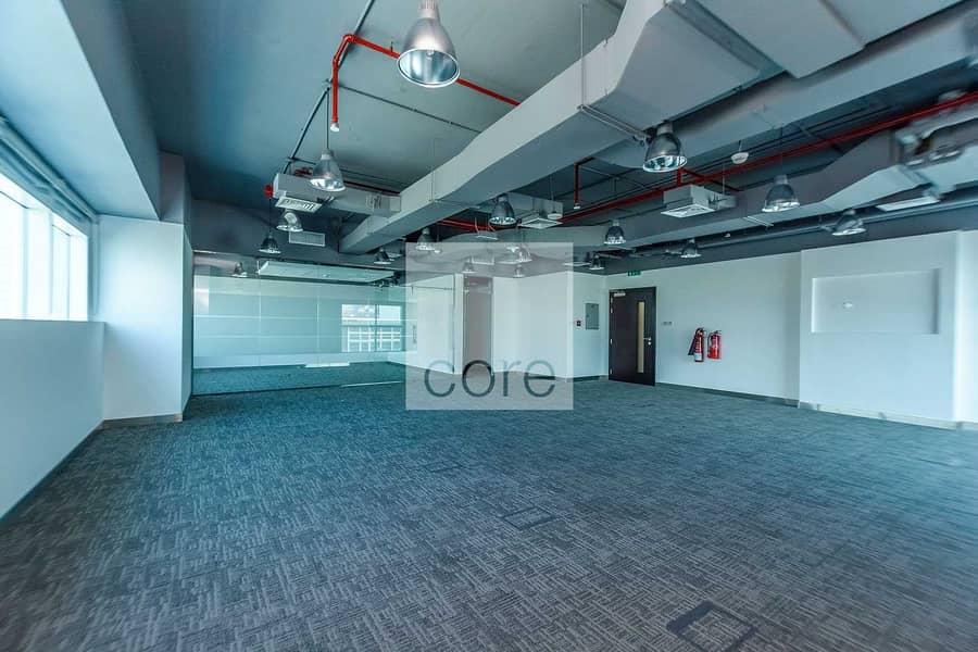 7 Grade A Fitted Office | Close to Metro