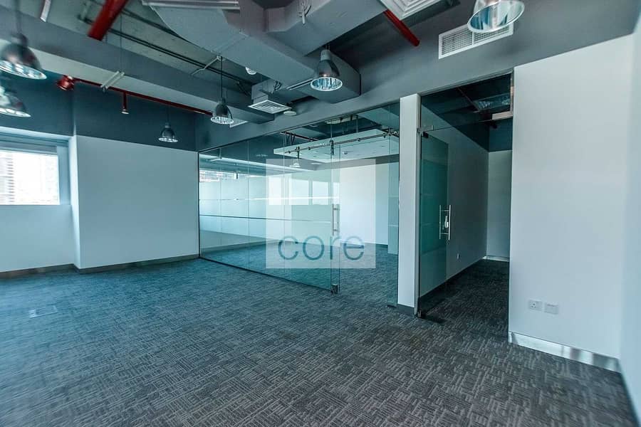 8 Grade A Fitted Office | Close to Metro