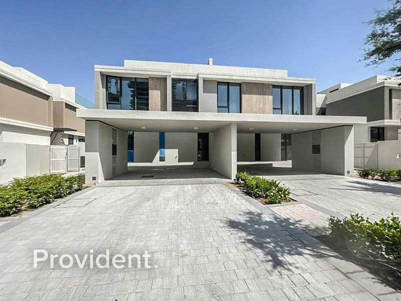 Semi detached Villa | Roof Top Terrace