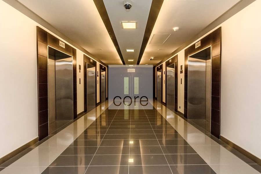 7 Mid Floor | Fitted Unit | Open Plan | DED