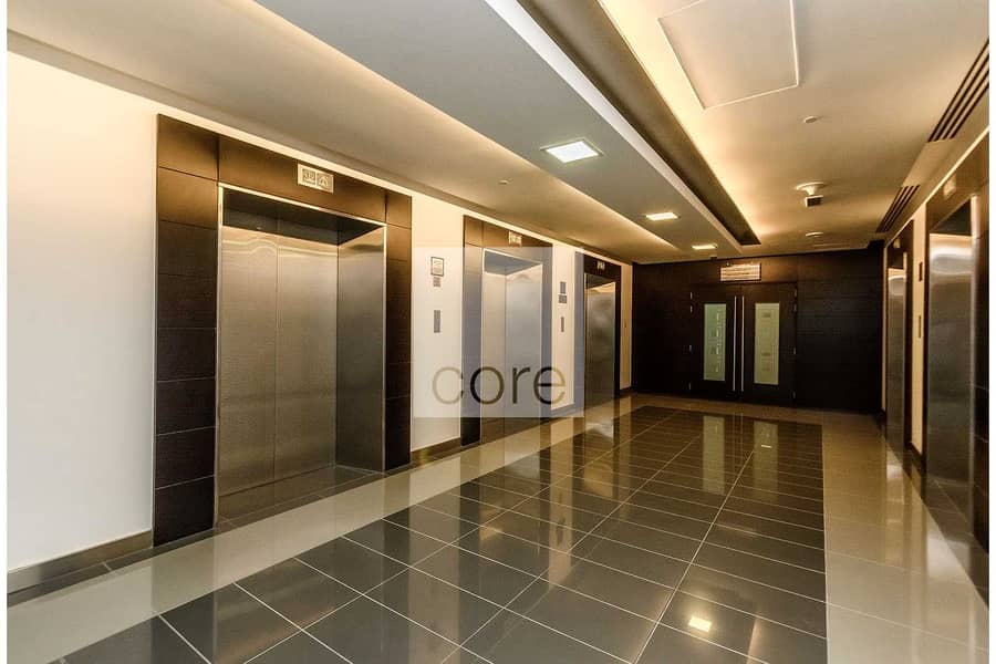 8 Mid Floor | Fitted Unit | Open Plan | DED