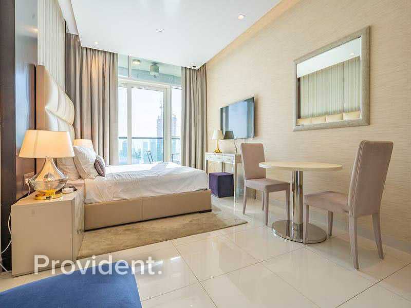 2 AED6500 Per Month | All Inclusive | FENDI Apt