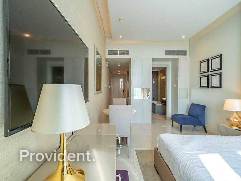 3 AED6500 Per Month | All Inclusive | FENDI Apt