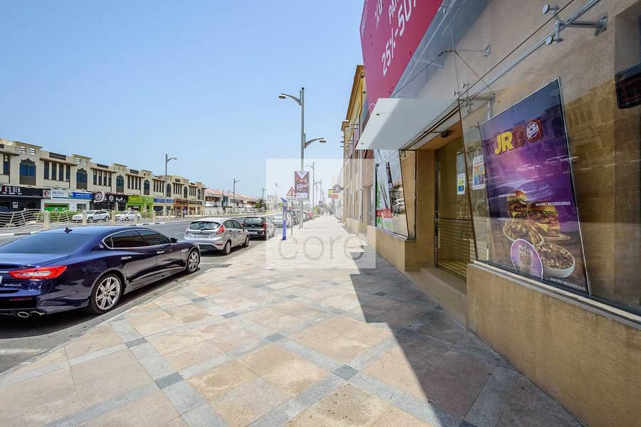 9 Ideally Located | Fitted Retail | Parking