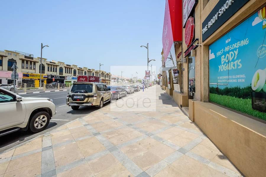 10 Vacant | Fitted Retail | Prime Location