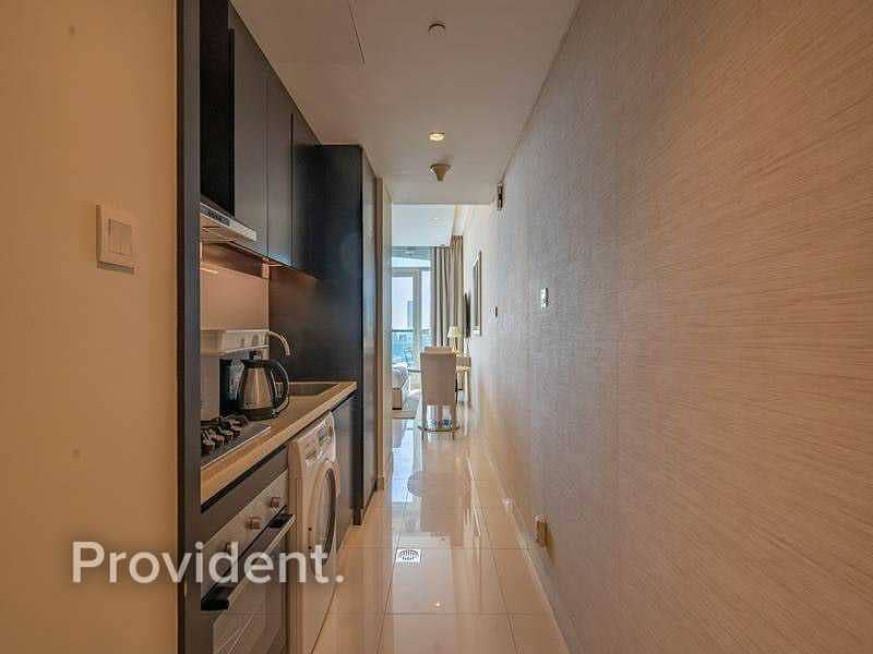 17 AED6500 Per Month | All Inclusive | FENDI Apt