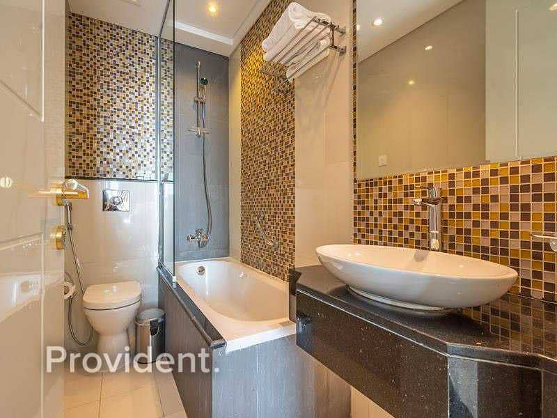 18 AED6500 Per Month | All Inclusive | FENDI Apt