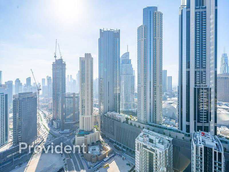 24 AED6500 Per Month | All Inclusive | FENDI Apt