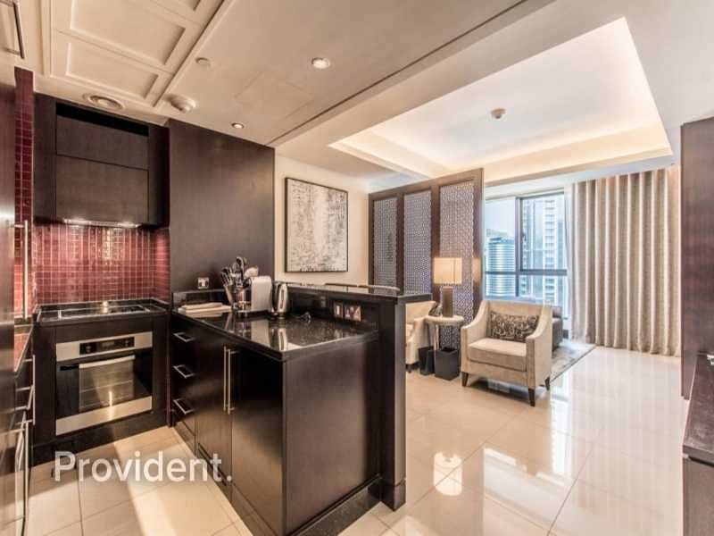 2 Luxury Furnished | High Floor | Best Investment