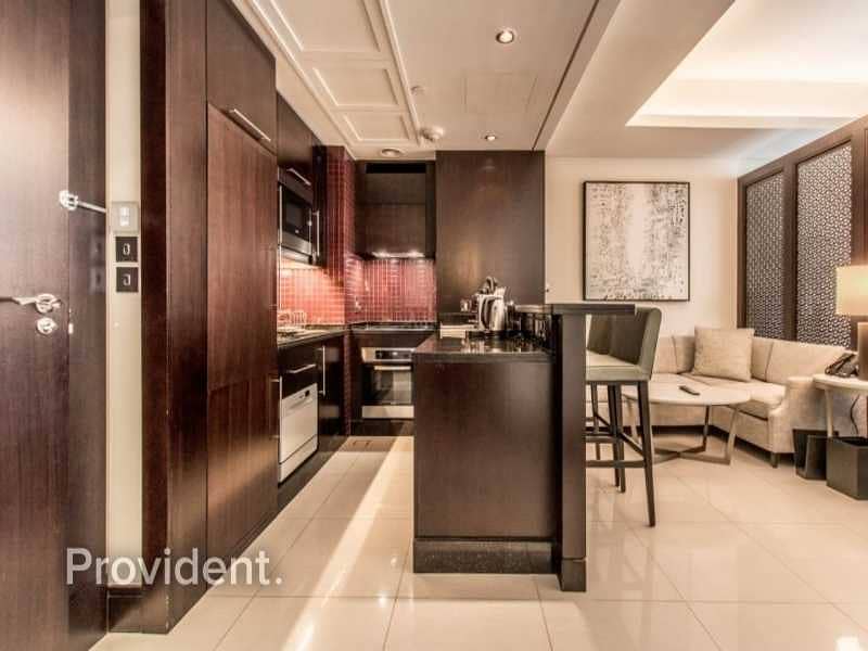 5 Luxury Furnished | High Floor | Best Investment