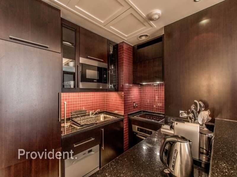 6 Luxury Furnished | High Floor | Best Investment
