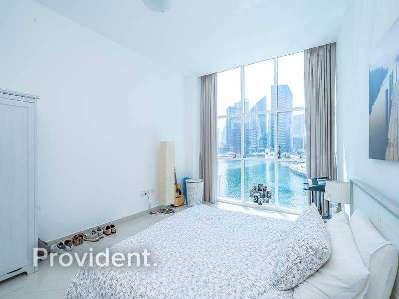 4 1 Bedroom + Study | Marina View | Call to View