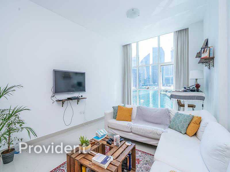 3 1 Bedroom + Study | Marina View | Call to View