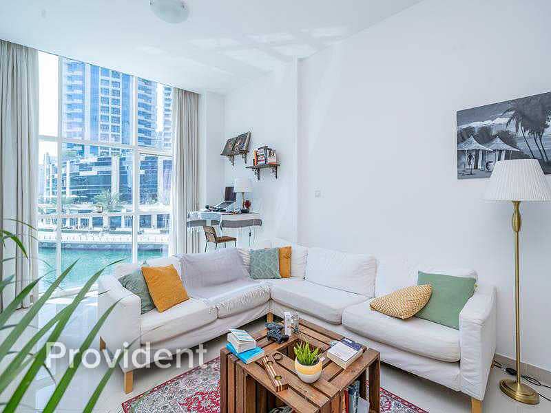 1 Bedroom + Study | Marina View | Call to View