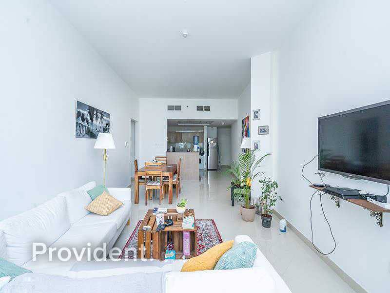 2 1 Bedroom + Study | Marina View | Call to View