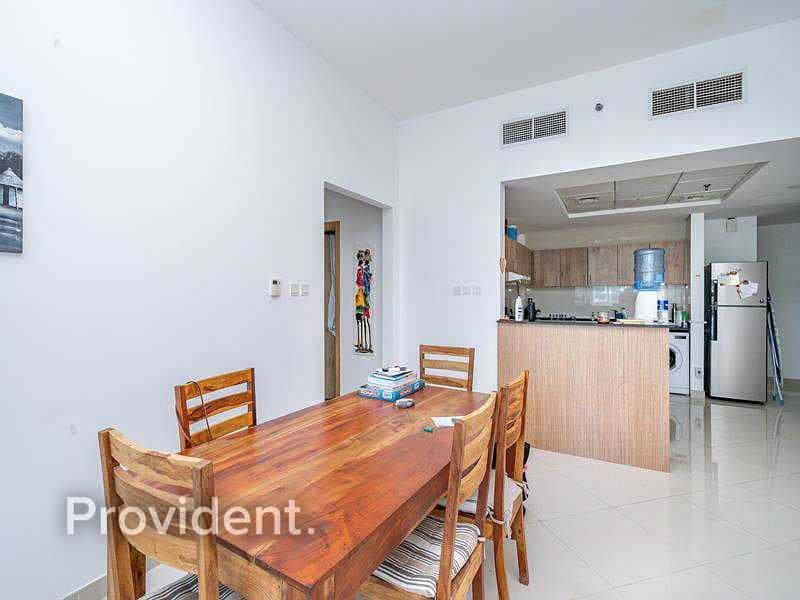 5 1 Bedroom + Study | Marina View | Call to View