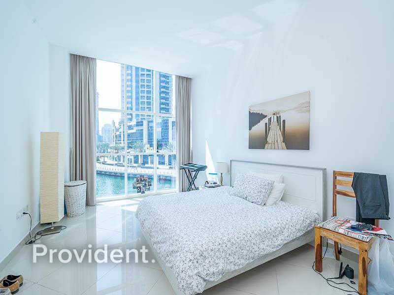 7 1 Bedroom + Study | Marina View | Call to View